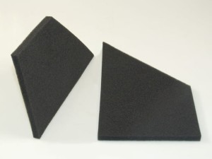 Filtr kabinowy  SC90289 za CATERPILLAR 3132458. 