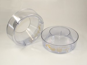 szkło do filtra odpylnika cyklonowego P016330 pasuje do odpylniki cyklonowe DONALDSON PBH 00-0820, PBH 00-0821, PBH 00-0822, PBH 00-0823