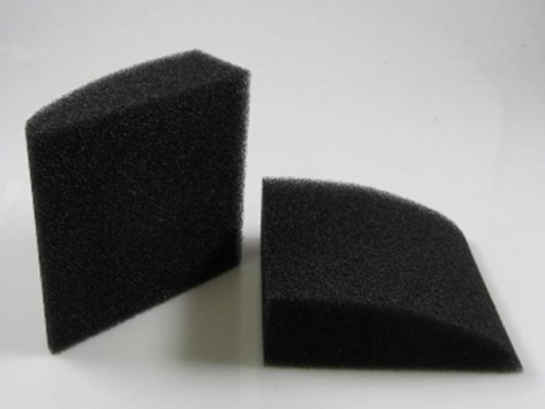 Filtr kabinowy gąbka CASE,  NEW HOLLAND zam. NEW HOLLAND 293615A1, FLEETGUARD AF55755, SF-FILTER SKL46348 