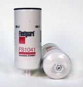 Filtr paliwa separator FS1041 zam. CUMMINS 3104081 FILTR PALIWA CASE, BEŁAZ, 