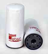 Fleetguard Filtr oleju LF3661 zam. MASSEY-FERGUSON 3637652M1,  DONALDSON P764448