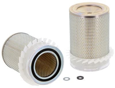 Filtr powietrza SA10895K zam. FLEETGUARD AF945K JOHN DEERE 12X20956A JOHN DEERE AR39799 JOHN DEERE AT33363 (1)