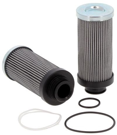 Filtr hydrauliczny zam. PARKER G04243 PARKER GO4243 , Filtry do giętarki trzpieniowej Transfluid