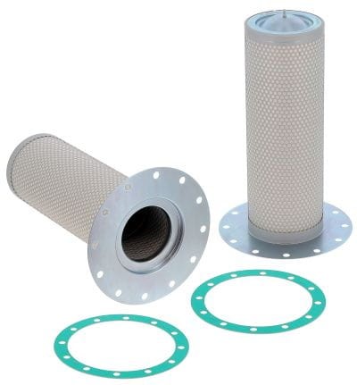  Separator oleju zam. ATLAS COPCO 1616283600, ATLAS COPCO 1616283602, ATLAS COPCO 1616283603, ATLAS COPCO 1619283600, ATLAS COPCO 2989005100, BALDWIN OAS99006  FLEETGUARD AS2201