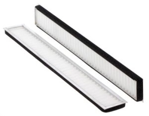 SC70125 Filtr kabinowy Case / New Holland  zam. NEW HOLLAND 84524327, CNH 51586595