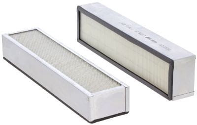 Filtr kabinowy DEUTZ AGROSTAR zam. DEUTZ 04384468, PANCLEAN AP6687, HIFI SC50213