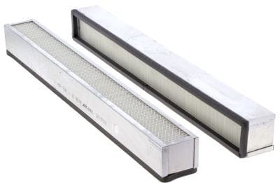 Filtr  kabinowy CLAAS JOHN DEERE MASSEY FERGUSON zam. JOHN DEERE ER372387, CLAAS 0011422230, SLH 0011422230