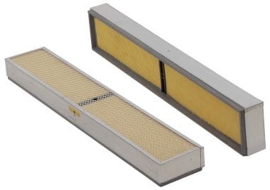 Filtr kabinowy SAME / HURLIMAN / LAMBORGINI. Filtr kabinowy SC33366