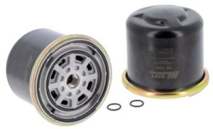 Osuszacz powietrza ukł. hamulcowego CATERPILLAR 769 D, 773 E zam. CATERPILLAR 1900760, BENDIX 109470. Osuszacz TB1392