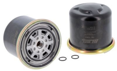 Osuszacz powietrza ukł. hamulcowego CATERPILLAR 769 D, 773 E zam. CATERPILLAR 1900760, BENDIX 109470. Osuszacz TB1392