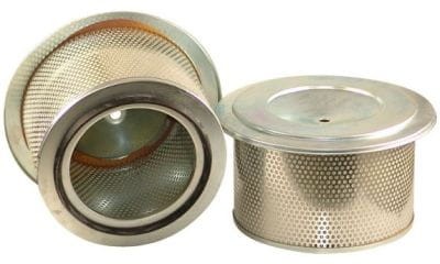 Filtr powietrza zam. ROTAIR 162280S , IMER 1218162280S, ROBUSCHI 184654.  Filtr powietrza ROTAIR MDVN , IMER TURBOSOL