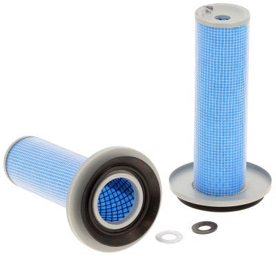 Filtr powietrza SA16949 sam. DONALDOSN P120949 SLH 2.4249.040.3 TECNOCAR A568 , UFI  27.937.00