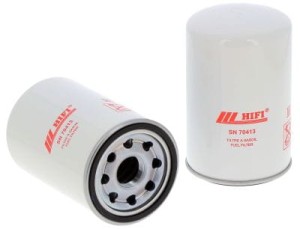 Filtr paliwa VOLVO 9700, 9900  zam. MANN WK11051, VOLVO 22253547 RENAUL 7421764961, RACOR RS175RCR01