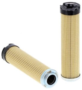 Filtr hydrauliczny zam. MP FILTRI MF0202P25NBP01, SOFIMA SMF0202CV1, MP FILTRI MF0202P25NB, SF HY18407, KOMATSU 9848349