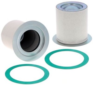 Separator oleju INGERSOLL RAND SSR  zam. INGERSOLL 92871326, FLEETGUARD AS2418, DONALDSON  P782921