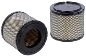 SA16166 Filtr powietrza zam. CATERPILLAR 1029388 FLEETGUARD AF25281