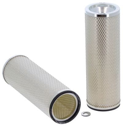 Filtr powietrza SA16216 bezpiecznik CATERPILLAR 914 G zam. CATERPILLAR 1224550,  SF FILTER  SL5884, CATERPILLAR 914 G, Filtr powietrza SA16216