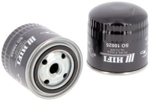 Filtr oleju SO10025 zam. FLEETGUARD LF3377, CASE 3136458R91, CASE 1133277R1, CASE 1133278R1, CASE 3055228R93, MANN  W920/23. HIFI SO10025