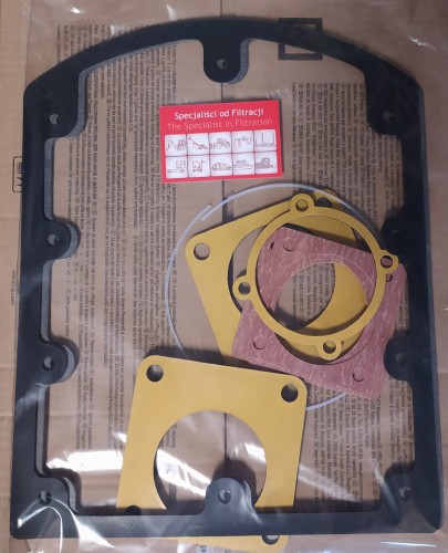 Zestaw uszczelnień  do pompy BECKER VTLF 2.250