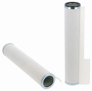 Separator  oleju BECKER U 4.630 zam. BECKER 4900354111, BECKER 965411, MANN LE25001 filtr separator powietrza oleju POMPY BECKER