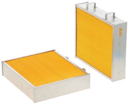 SC80011 Filtr kabinowy KAWASAKI 65 Z V / 70 ZV/ HITACHI ZW 330-6 zam. SF FILTER  SKL46395, KAWASAKI 4033060270, KOMATSU  2089797740.  HIFI SC80011