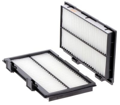 Filtr kabinowy SC80101 HITACHI ZX 85 USB-5A ZAXIS / HITACHI ZX 210 LC-5 ZAXIS; zam. HITACHI YA00011003, HITACHI 4800687. HIFI SC80101