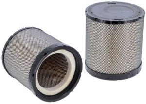 SA16519 Filtr powietrza JOHN DEERE seria 8000; zam. JOHN DEERE RE587795, JOHN DEERE  RE587793, JOHN DEERE RE210102, FLEETGUARD AF26337, BALDWIN RS5354, DONALDSON P617646, MANN C31021, WIX 49203