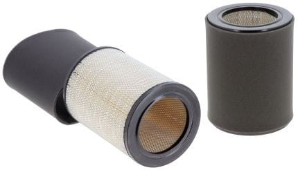 Filtr powietrza KOHLER  zam. KOHLER 253108, CUMMINS 3903879, FLEETGUARD AF4539, CUMMINS 3903876, DONALDSON P606280, NELSON 70456N, WIX 46377, CUMMINS 3903876. HIFI SA16253