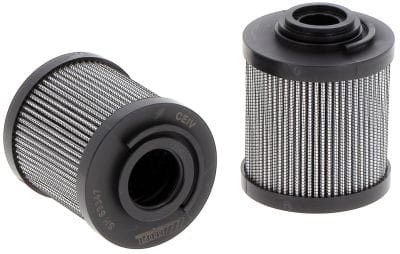 Filtr hydrauliczny opryskiwacz TECNOMA FORTIS / HUNDEGGER K3 zam.  MP-FILTRI MF1001A10HB, MP FILTRI F6A10NA