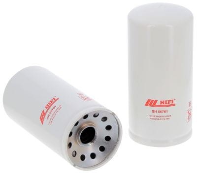  Filtr hydrauliczny CASE / RANSOMES FAIRWAY 250 / RANSOMES COMMANDER 3520 / JACOBSEN AR 250  zam. RANSOMES W176052, FLEETGUARD HF6711, VOLVO 12754597, HIFI SH56761, HYDAC 0180MA010P, CASE A143382