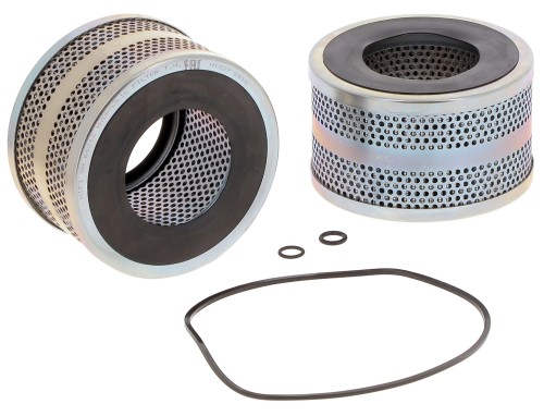 Filtr hydrauliczny CASE-380B / CASE-685L / CASE-3220, zamiennik CASE 93413C1, CASE 93402C1 , FLEETGUARD  HF7987