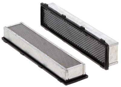 Filtr kabinowy SC90078CAG z aktwynym węglem zam. MAC CORMICK 73317391, PANCLEAN AX8524, SF FILTER SKL46118-AK