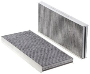 Filtr kabinowy z aktywnym węglem SC50007CA zam. MERCEDES 9018300418, KRISTAL K1066 , MANN CUK3858, MAHLE LAK83