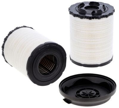 Filtr powietrza zam. MERCEDES 0030949604, MAHLE LX3480KIT, MANN C29010KIT