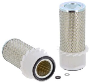  Filtr powietrza SHIBAURA S 33 H /  SHIBAURA S 328 HST zam. SHIBAURA - 314531126, CASE  86512888, NEW HOLLAND SBA314531126