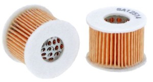 Filtr powietrza zam.  MAHLE 852514MIC, SANDVIK 912015500, SF FILTER SBL15552, IMPREFIL IA1552