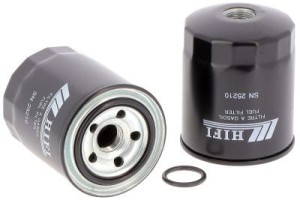 zam. Filtr paliwa KIOTI C731043172, KIA K05423570, AMC KF1568, KIOTI T468243172