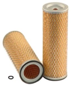 Filtr powietrza bezpiecznik SA11852 zam. KOMATSU 6001812350, FLEETGUARD AF1902M, FLEETGUARD AF892, DONALDSON P159036, BALDWIN PA2668