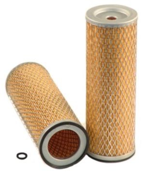 Filtr powietrza bezpiecznik SA11852 zam. KOMATSU 6001812350, FLEETGUARD AF1902M, FLEETGUARD AF892, DONALDSON P159036, BALDWIN PA2668