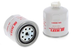 Filtr paliwa SN80001 zam. FLEETGUARD FS19504, MANN WK9029, DONALDSON P502486. HIFI SN80001