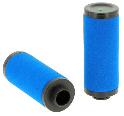 Filtr sprężonego powietrza zam.  ATLAS COPCO 2901121400, ZANDER AC044Z, ATLAS COPCO 44DD, ATLAS COPCO 2901200303, MANN LD6013, ATLAS 1617704003, ATLAS COPCO 8102260141