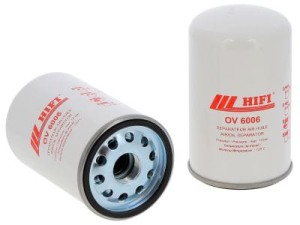 Separator OV6006 zam. GARDNER DENVER CC1035710, NOITECH NS001350, MANN LB1160, SPA50018