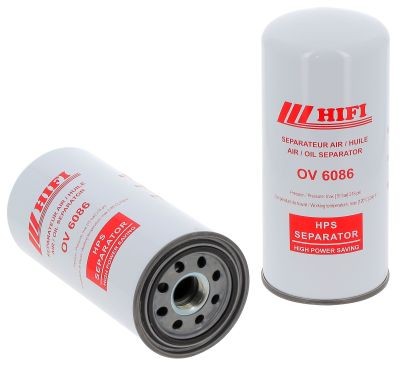 Filtr separator oleju OV6086 zam. INGERSOLL RAND 46652735, DOOSAN 46645701, MANN LB13145/21  