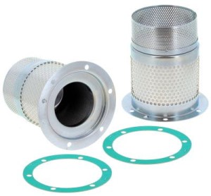 Separator oleju COMPAIR C37 - C51 zam. COMPAIR 982628045, MANN 4930152231, AIR PN S1C240, AIR PN S1C069