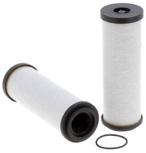 zamiennik wkład filtra sprężonego powietrza AIRPOL FP335P, ULTRAFILTER  MF 8.5-3. Filtr  0,1 MIKRON