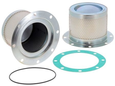 Separator oleju COMPAIR  Z 125, zam. MANN  49.00050.851, MANN 49.00051.189 MANN 4900050851 MANN 4900051189 MANN 4900254100, MANN LE13004, SOTRAS DC3013, Greyfriars SEP6013