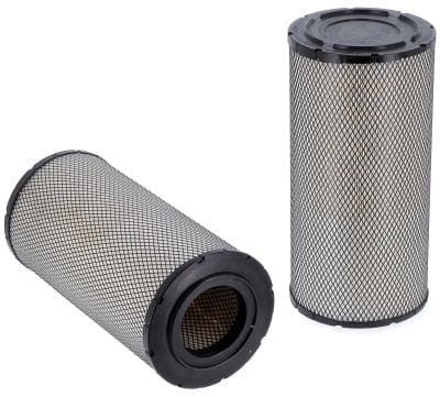 Filtr powietrza SA16543 zam. BOBARD 60310814, DRESSTA 867010430 Filtr powietrza HSW Ł534E zam. FLEETGUARD AF27918