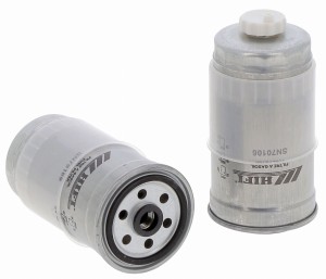 Filtr paliwa SN70106 zamiennik MAHLE KC44/1 , MAHLE KC69 , FILTRON PP850 , MANN WK845/1 , HENGST H119WK 