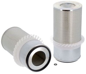 Filtr powietrza SA16299 zam. SILOKING 625362, MORETTO 424042, HSM 21203, FIAT 8019342, MANITOU 723755, FLEETGUARD AF4376, BALDWIN PA30193FN