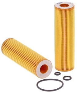 Filtr oleju zam. FILTRON OE640/8, MANN HU514X, KNECHT OX183/5D1 ECO. PURFLUX L366, FRAM CH9918ECO, MERCEDES 2711840125